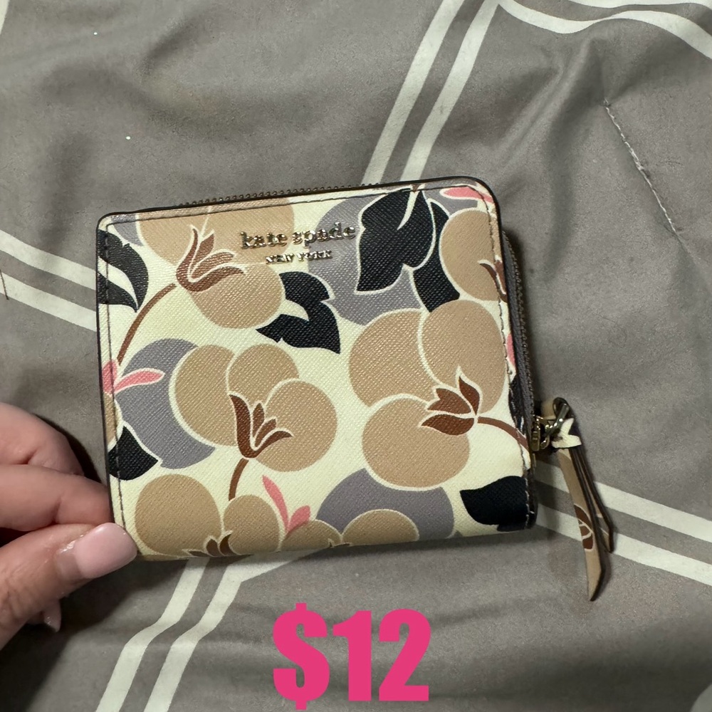 Kate Spade small wallet